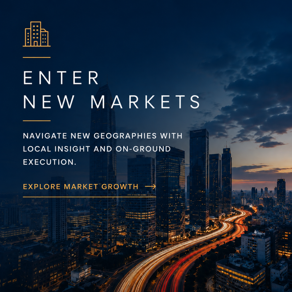 New Markets LDC