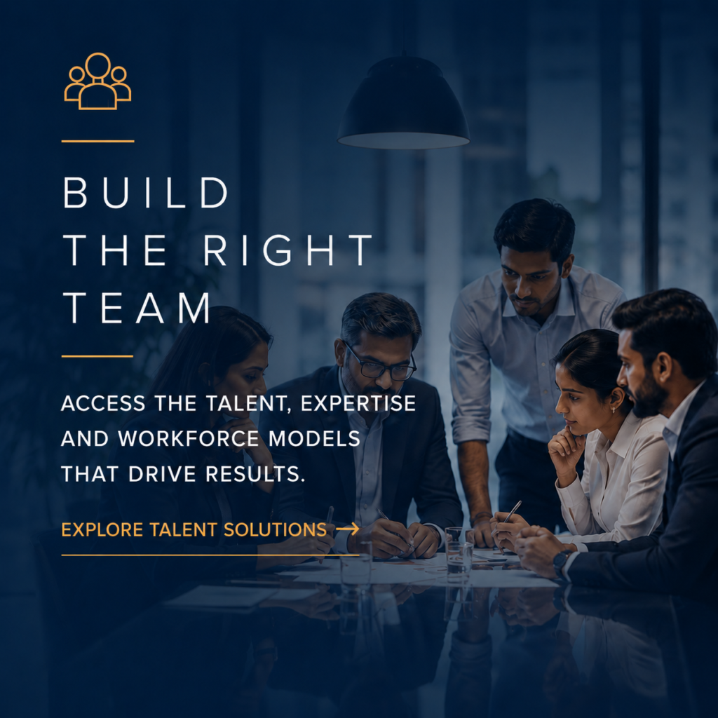 Build the Right Team