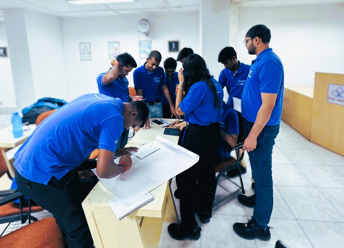 DCM SHriram training
