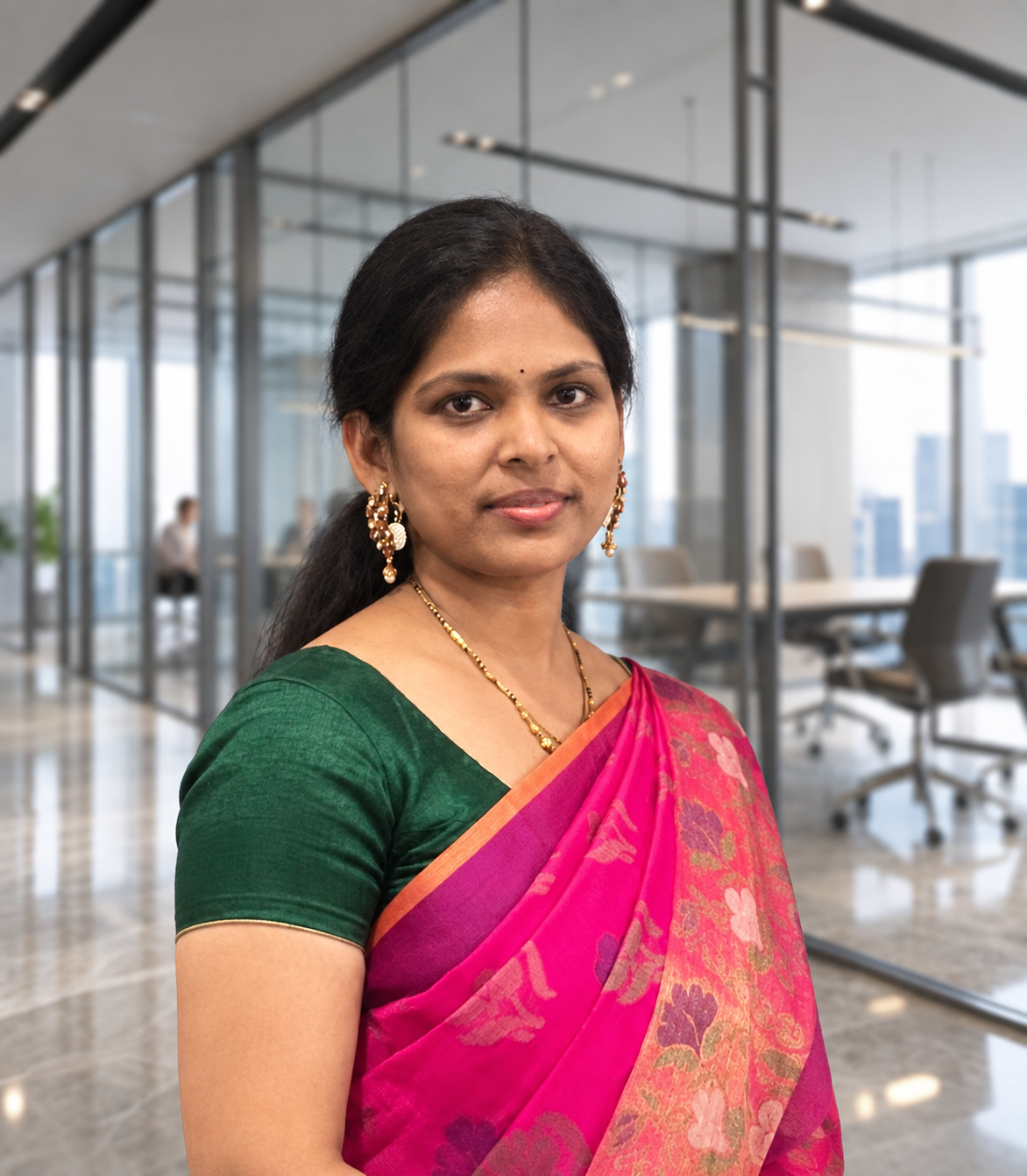 Ishita - Co-founder - Whitekraaft